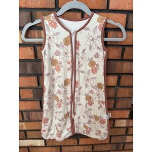 Copper Pearl Ferris Floral Sleep Bag 0-6 Months